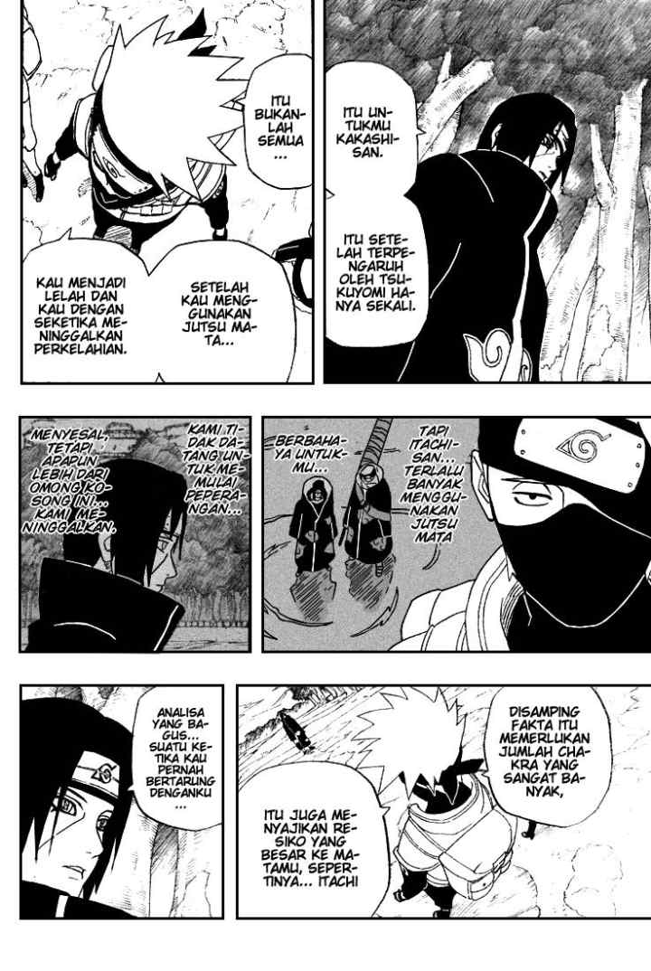 Naruto chapter 257 halaman 7