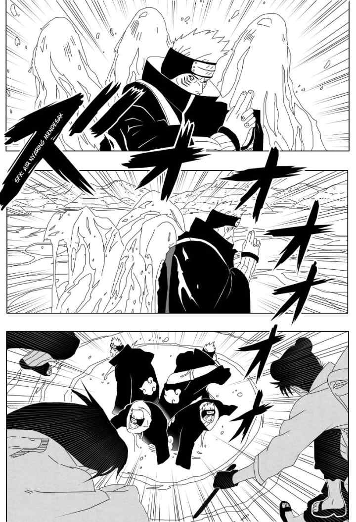 Naruto chapter 257 halaman 13