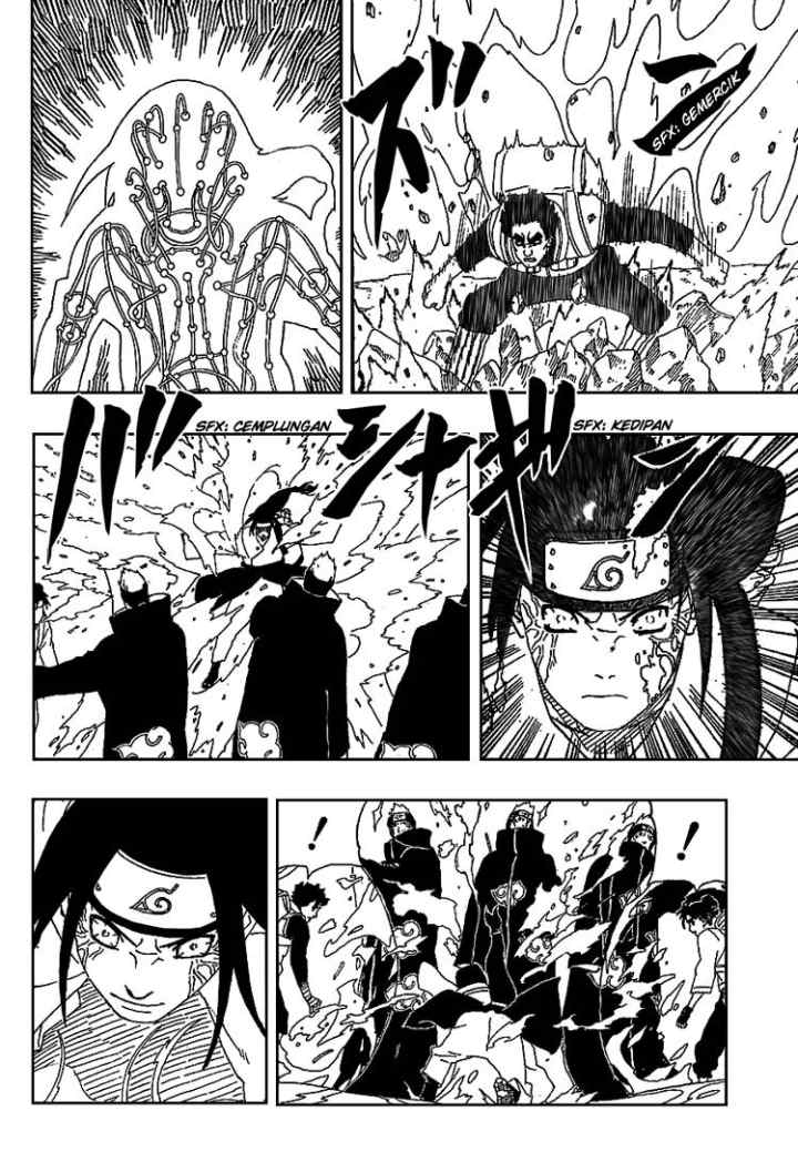 Naruto chapter 258 halaman 12