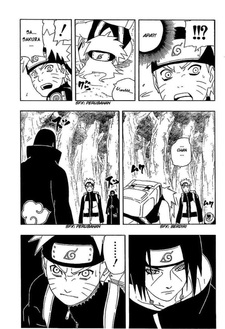 Naruto chapter 258 halaman 7