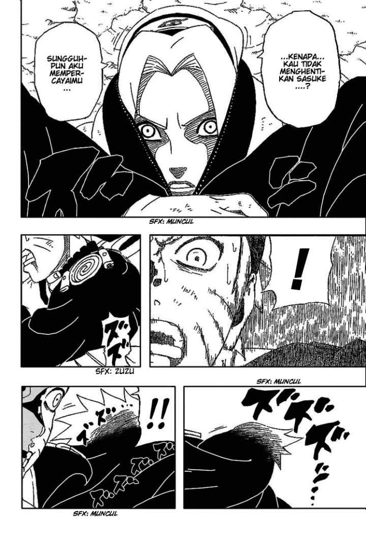 Naruto chapter 259 halaman 16