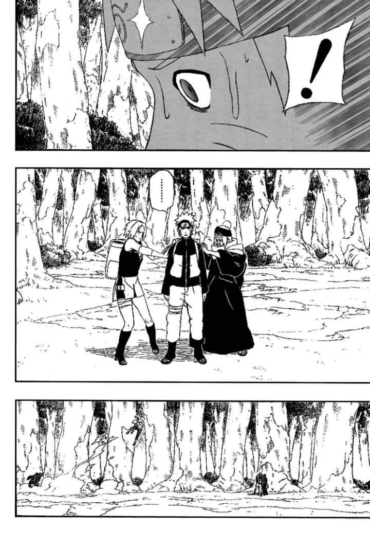 Naruto chapter 259 halaman 18