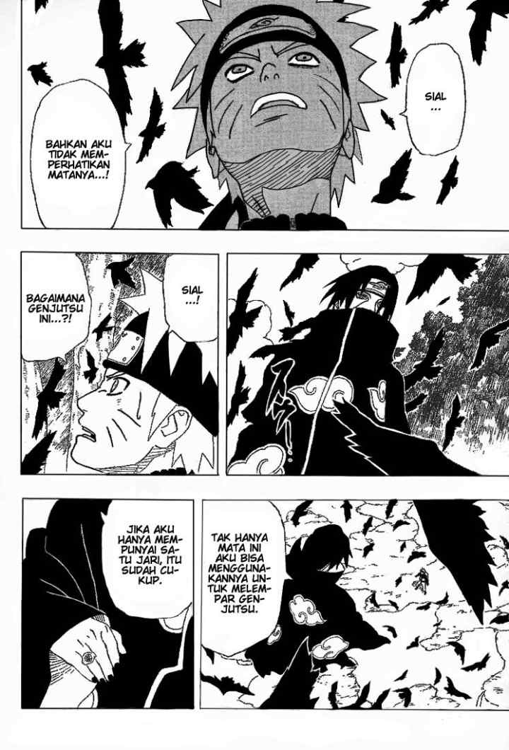 Naruto chapter 259 halaman 6