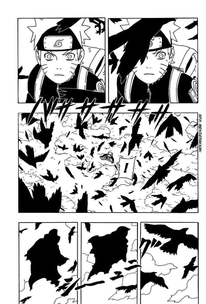 Naruto chapter 259 halaman 5