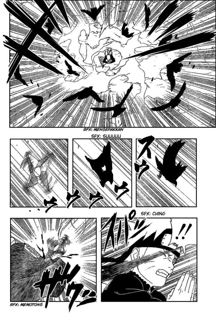 Naruto chapter 259 halaman 12