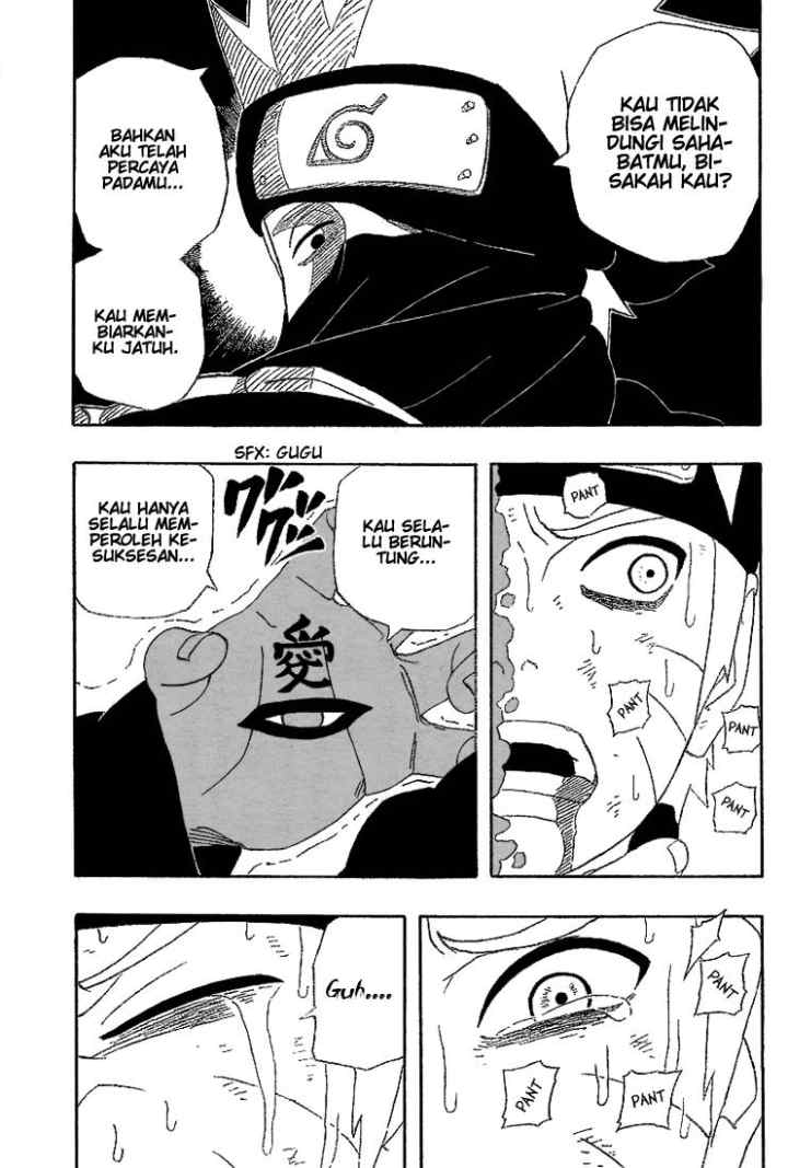 Naruto chapter 259 halaman 17
