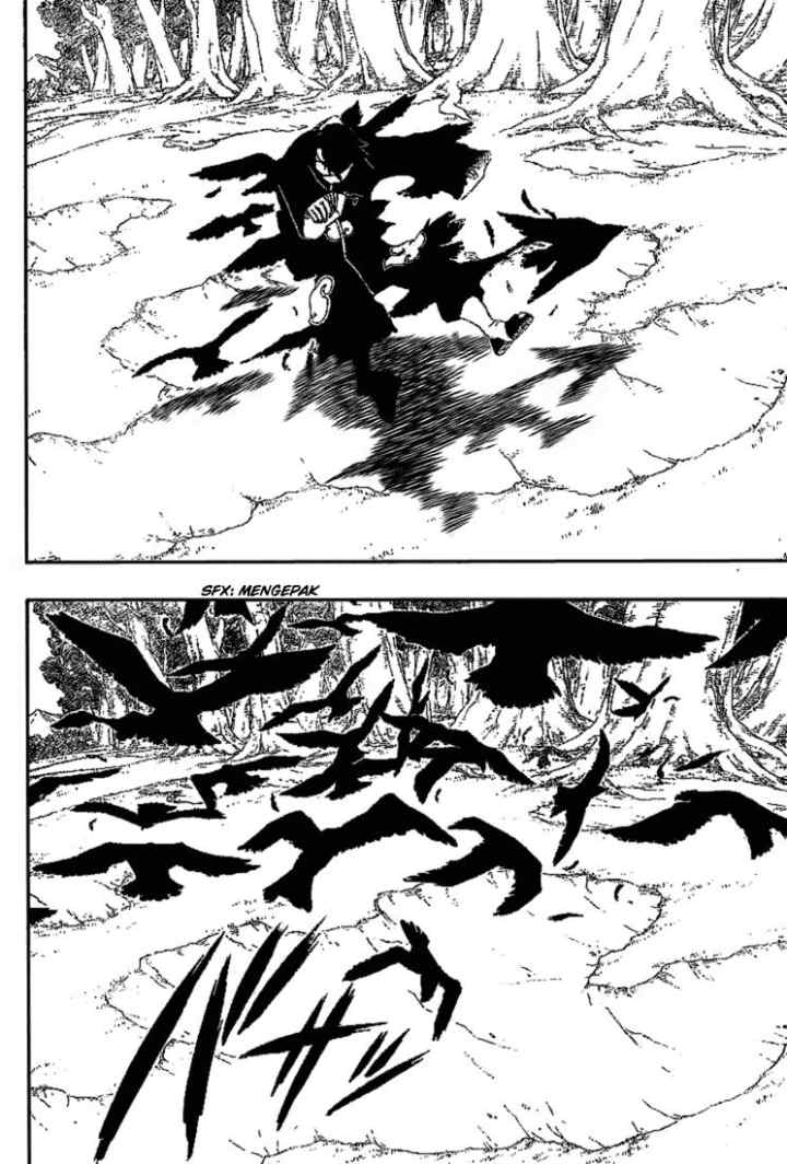 Naruto chapter 259 halaman 4