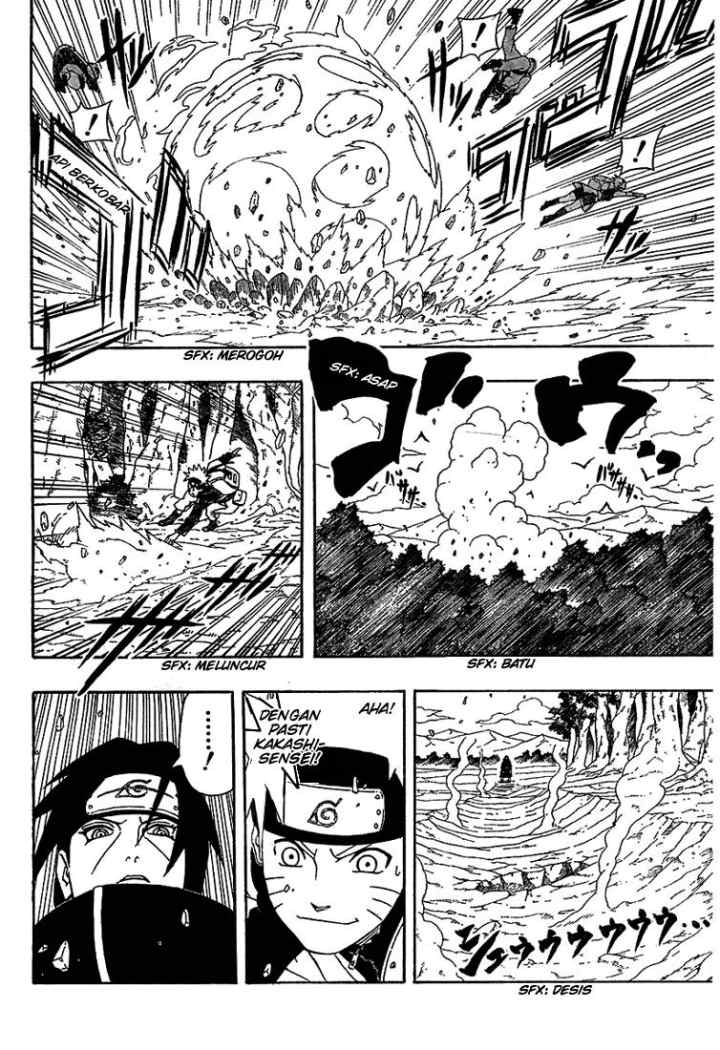 Naruto chapter 260 halaman 4