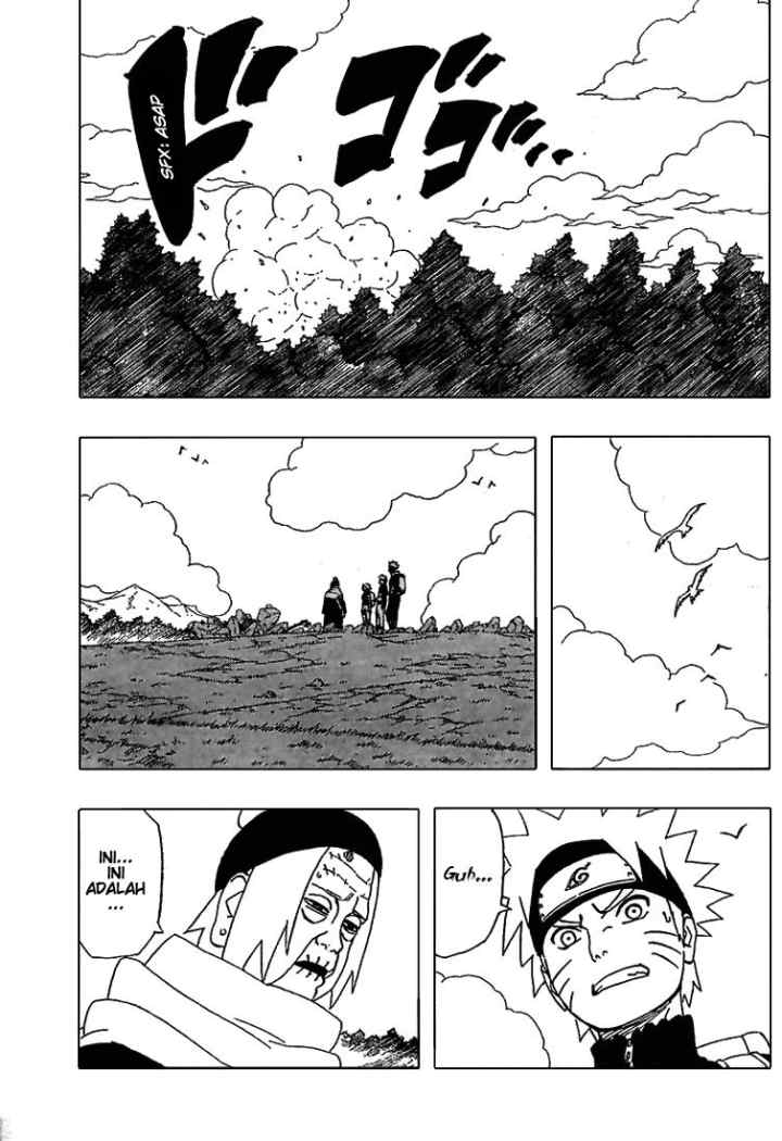 Naruto chapter 260 halaman 12