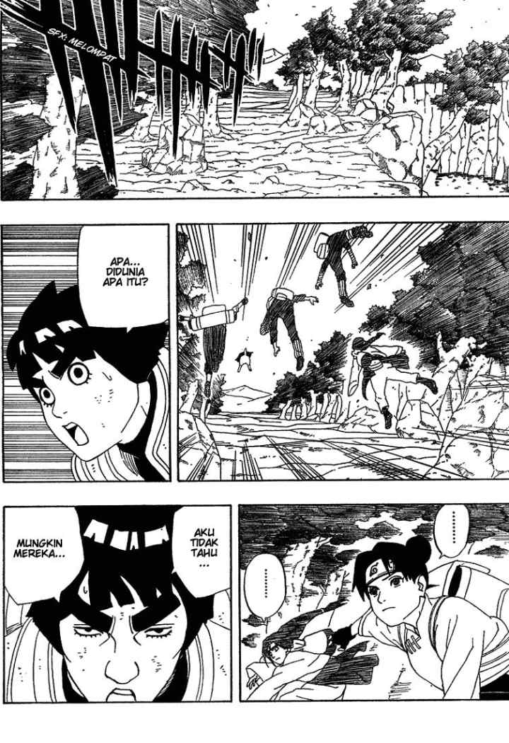 Naruto chapter 260 halaman 13