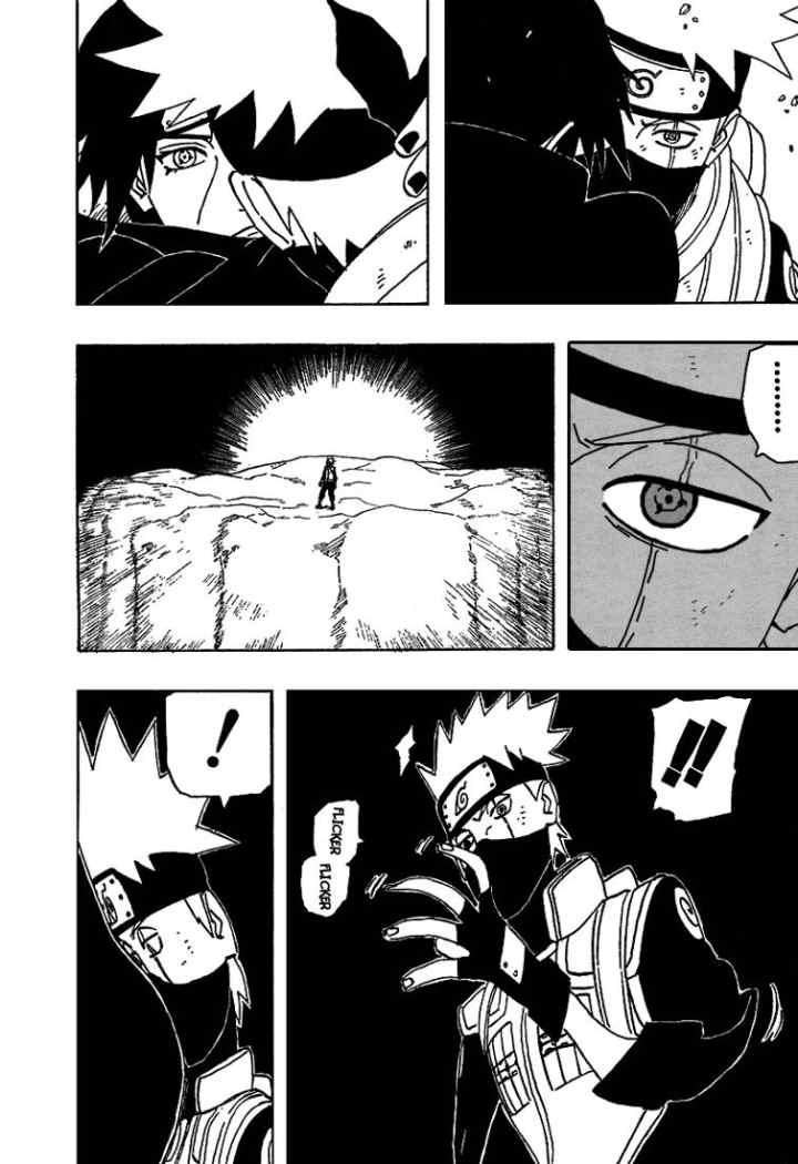 Naruto chapter 260 halaman 7