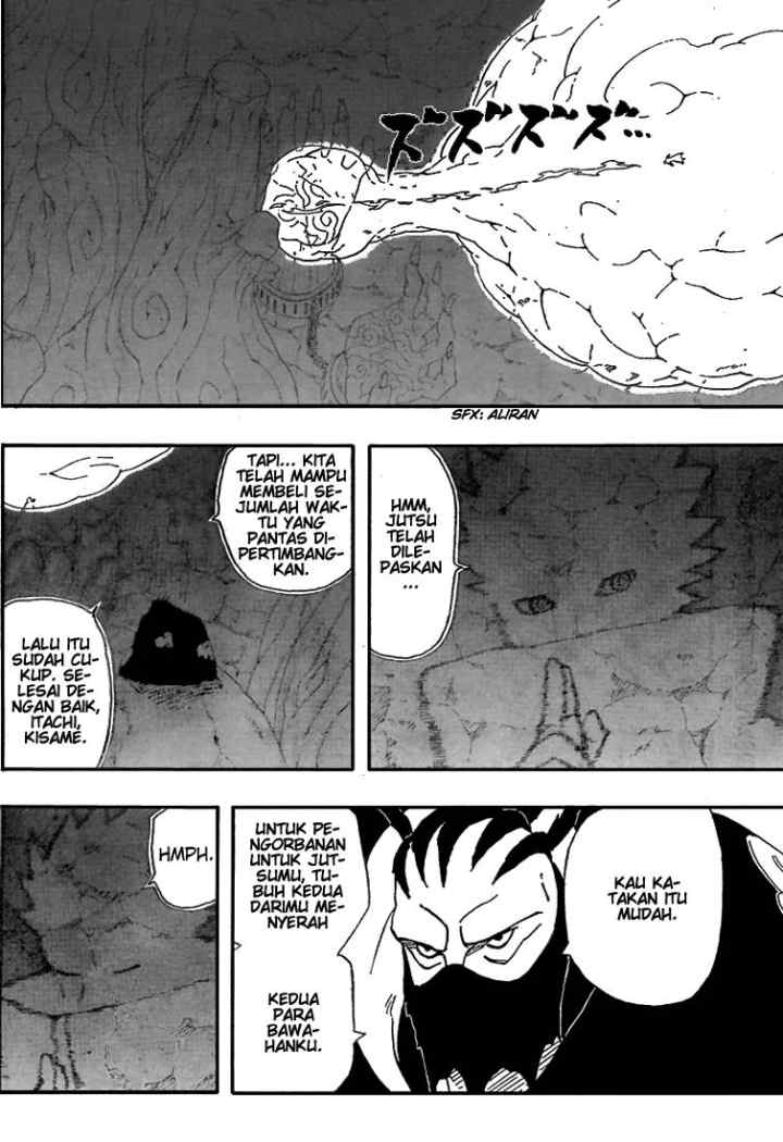Naruto chapter 260 halaman 17