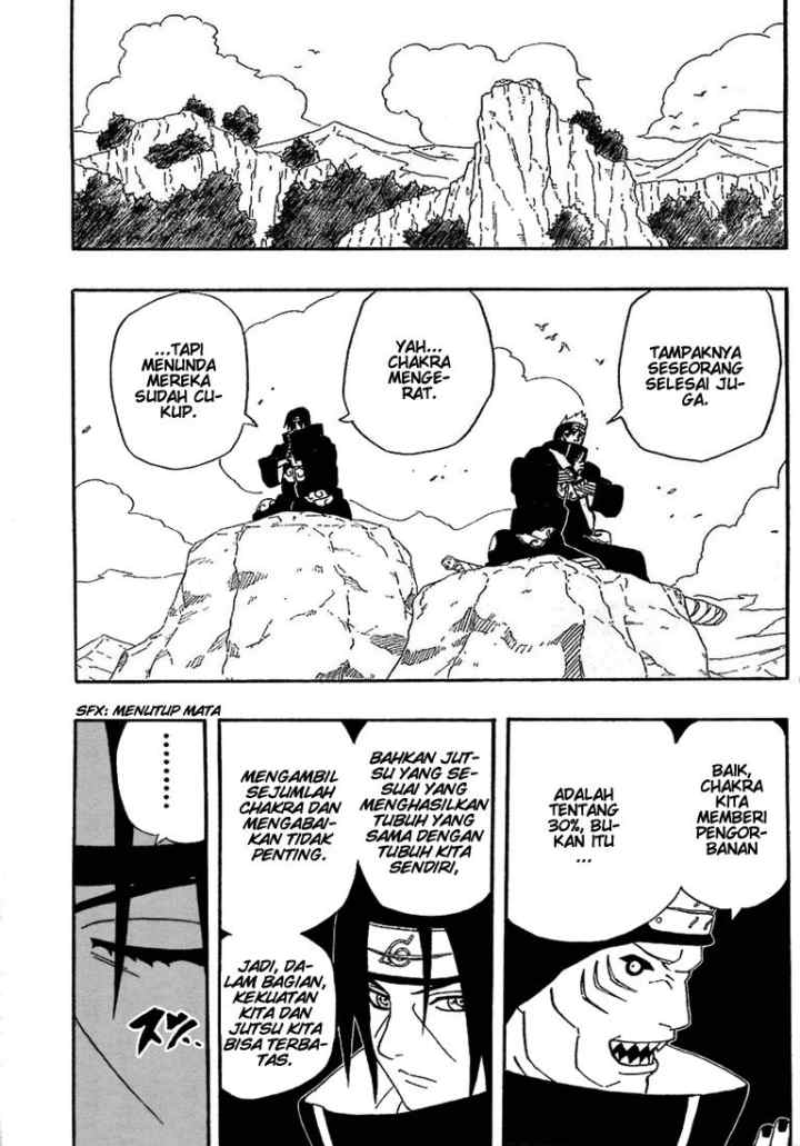 Naruto chapter 260 halaman 16