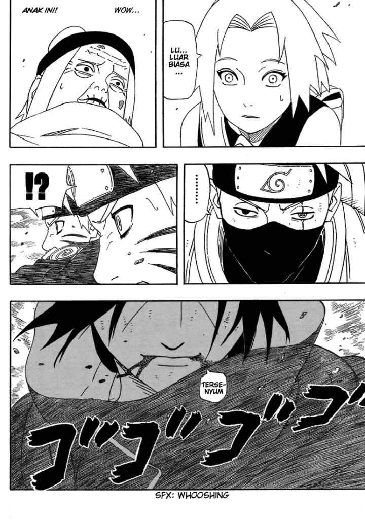 Naruto chapter 260 halaman 11