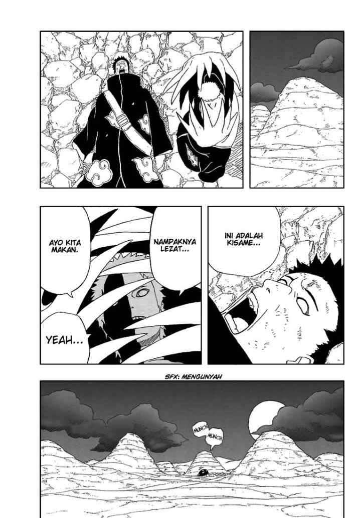 Naruto chapter 261 halaman 11