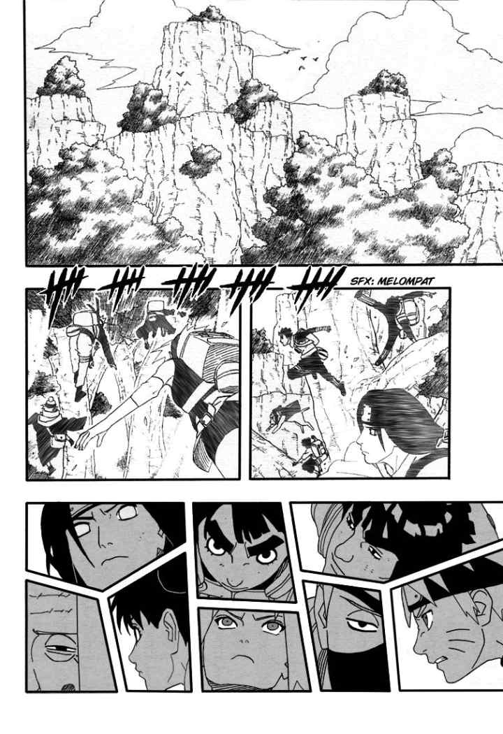 Naruto chapter 261 halaman 14