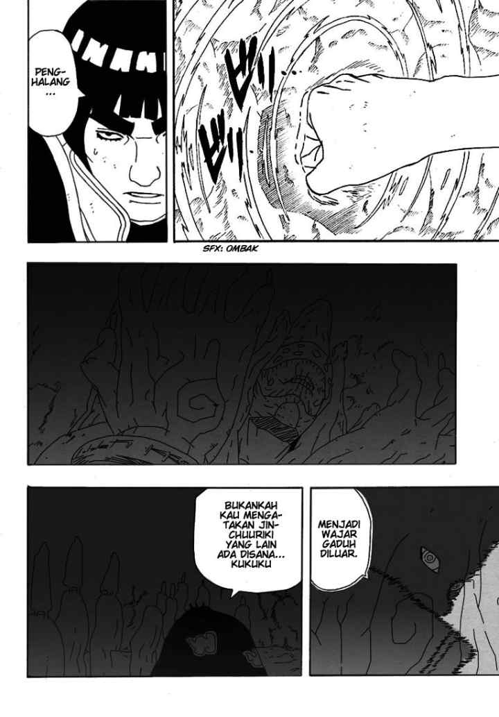 Naruto chapter 262 halaman 4