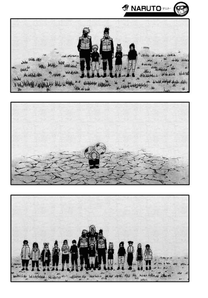 Naruto chapter 262 halaman 6