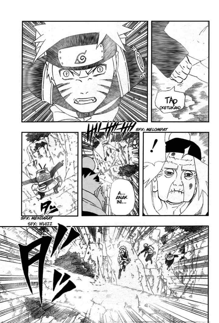 Naruto chapter 262 halaman 9