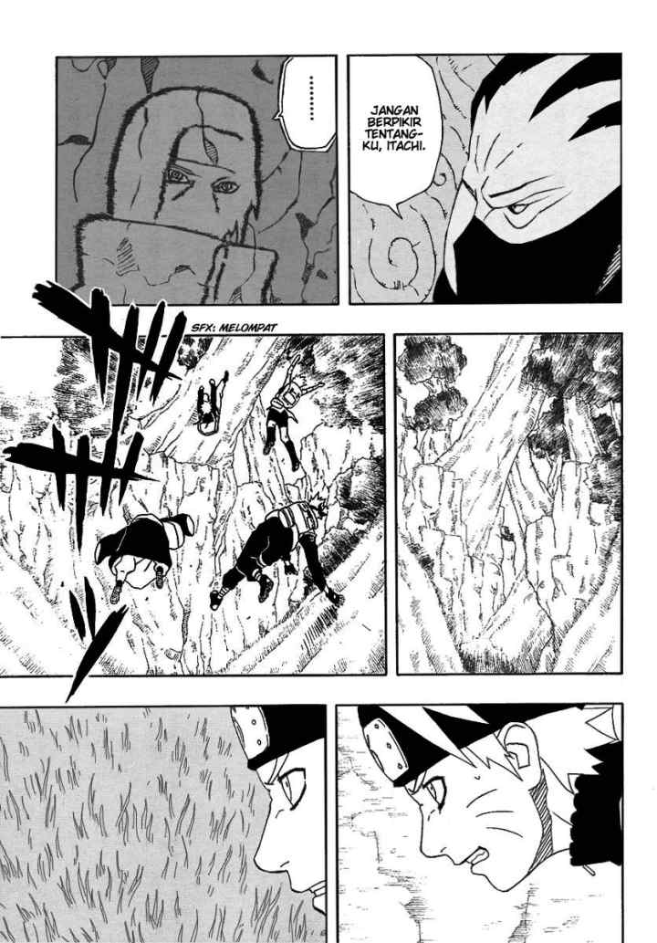 Naruto chapter 262 halaman 5