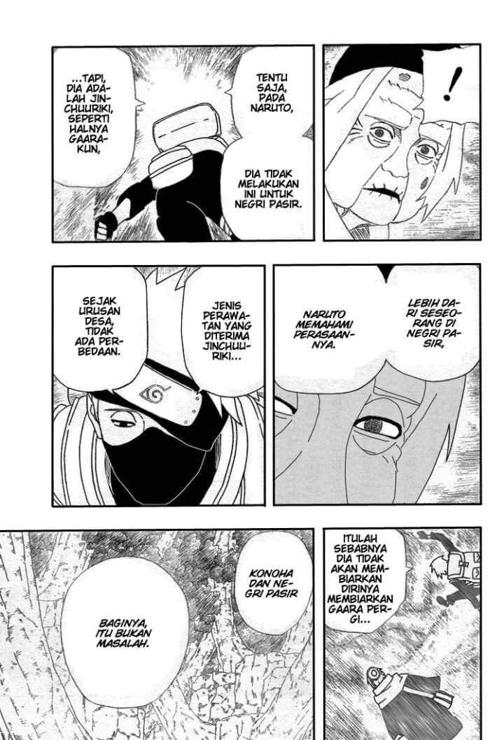 Naruto chapter 262 halaman 11