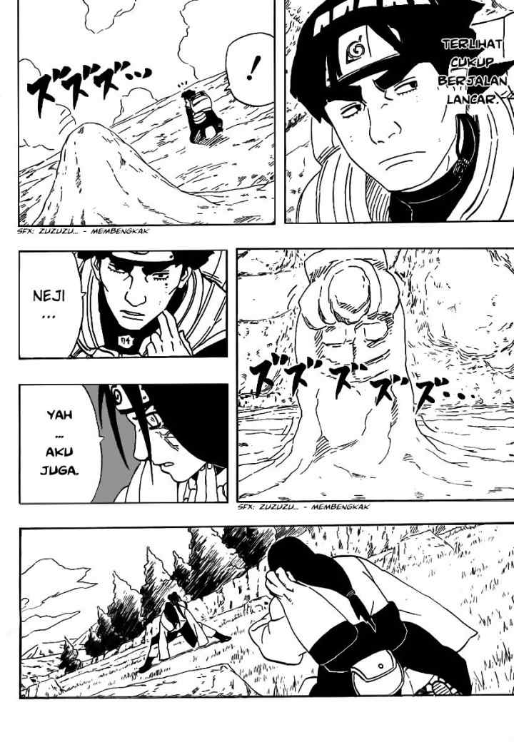 Naruto chapter 263 halaman 13