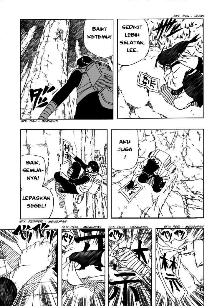 Naruto chapter 263 halaman 11