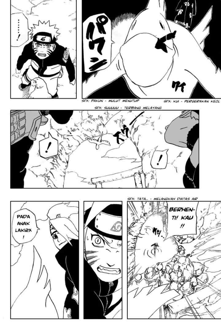 Naruto chapter 264 halaman 11
