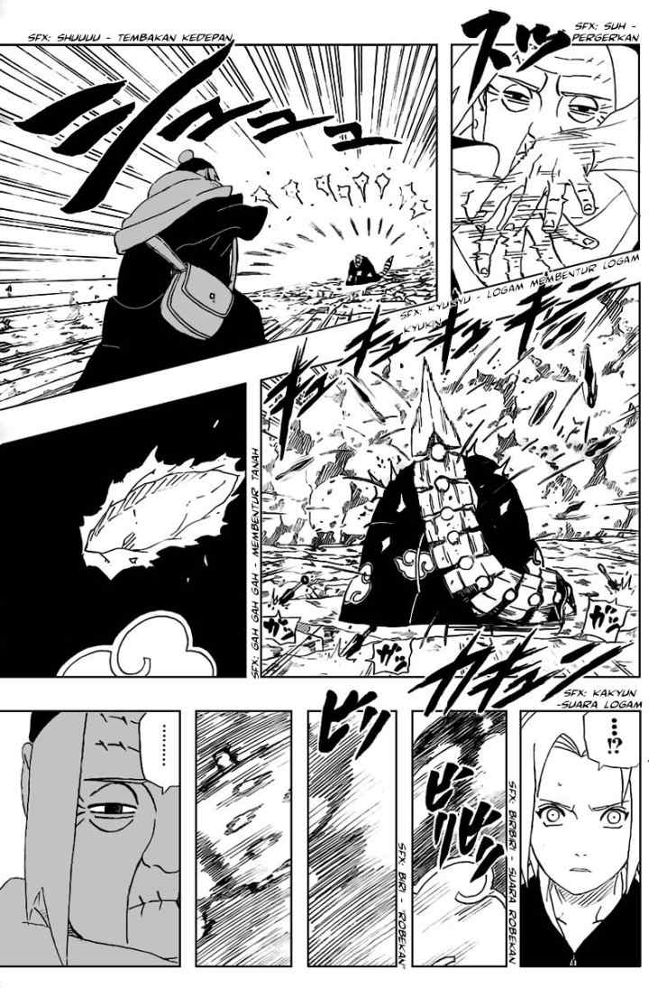 Naruto chapter 264 halaman 16