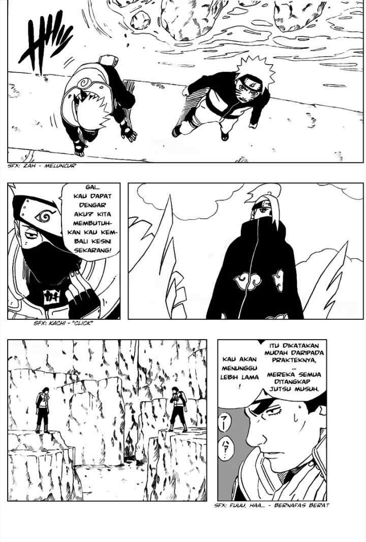 Naruto chapter 264 halaman 13