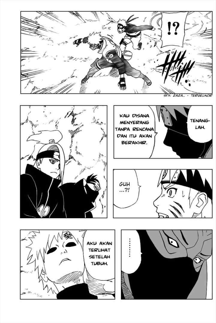 Naruto chapter 264 halaman 5