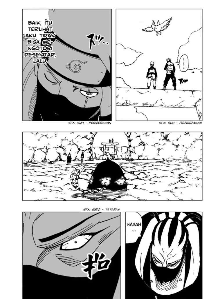 Naruto chapter 264 halaman 14