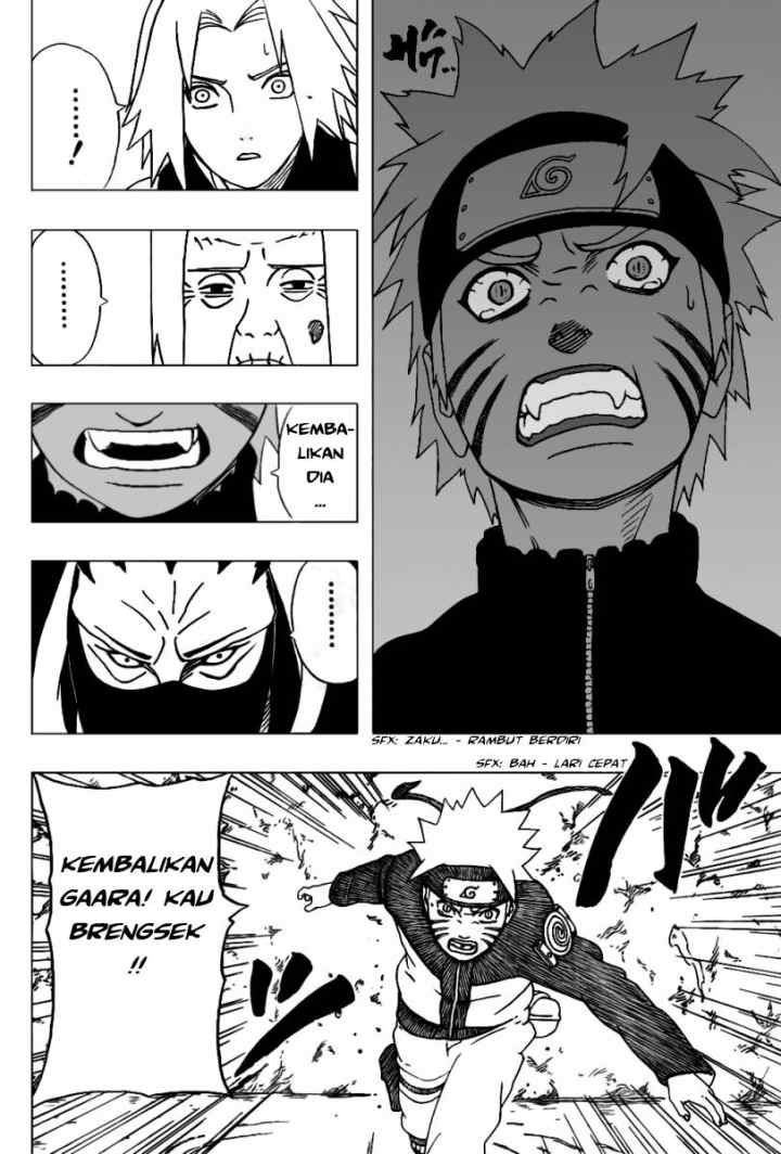 Naruto chapter 264 halaman 4