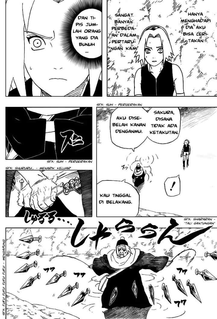 Naruto chapter 264 halaman 15