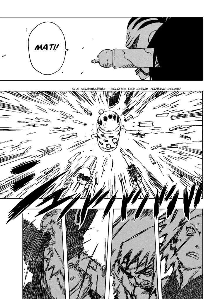 Naruto chapter 265 halaman 15