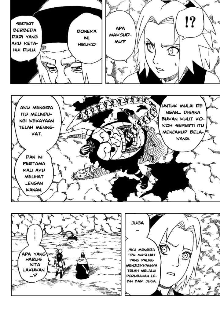 Naruto chapter 265 halaman 6