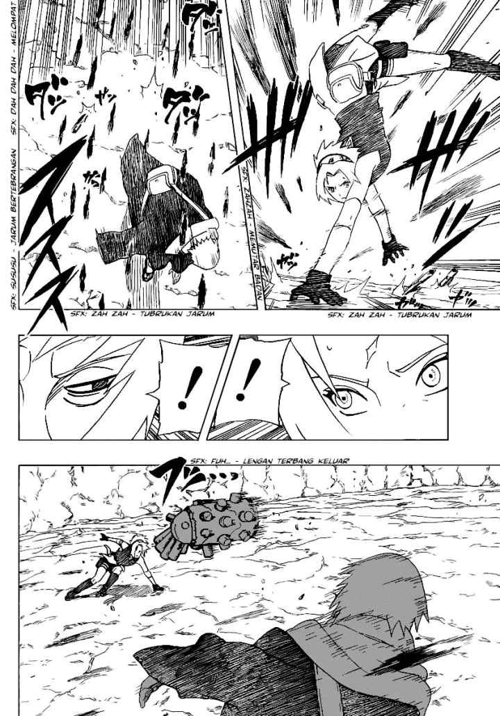 Naruto chapter 265 halaman 14