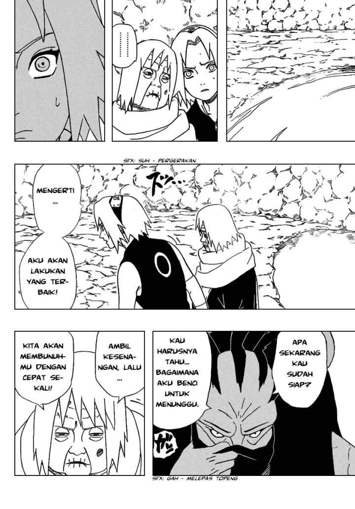 Naruto chapter 265 halaman 12