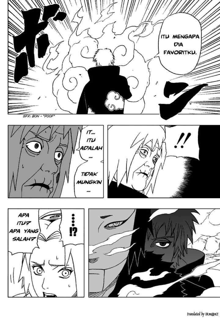 Naruto chapter 266 halaman 18