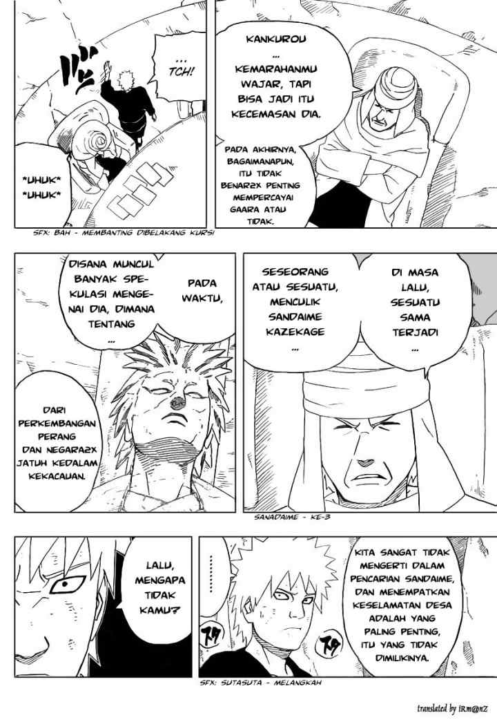 Naruto chapter 266 halaman 10