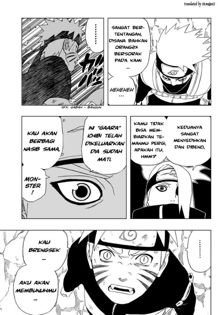 Naruto chapter 266 halaman 15
