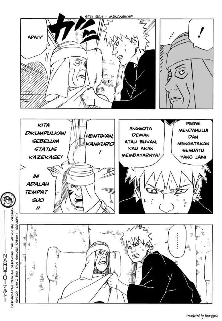 Naruto chapter 266 halaman 9