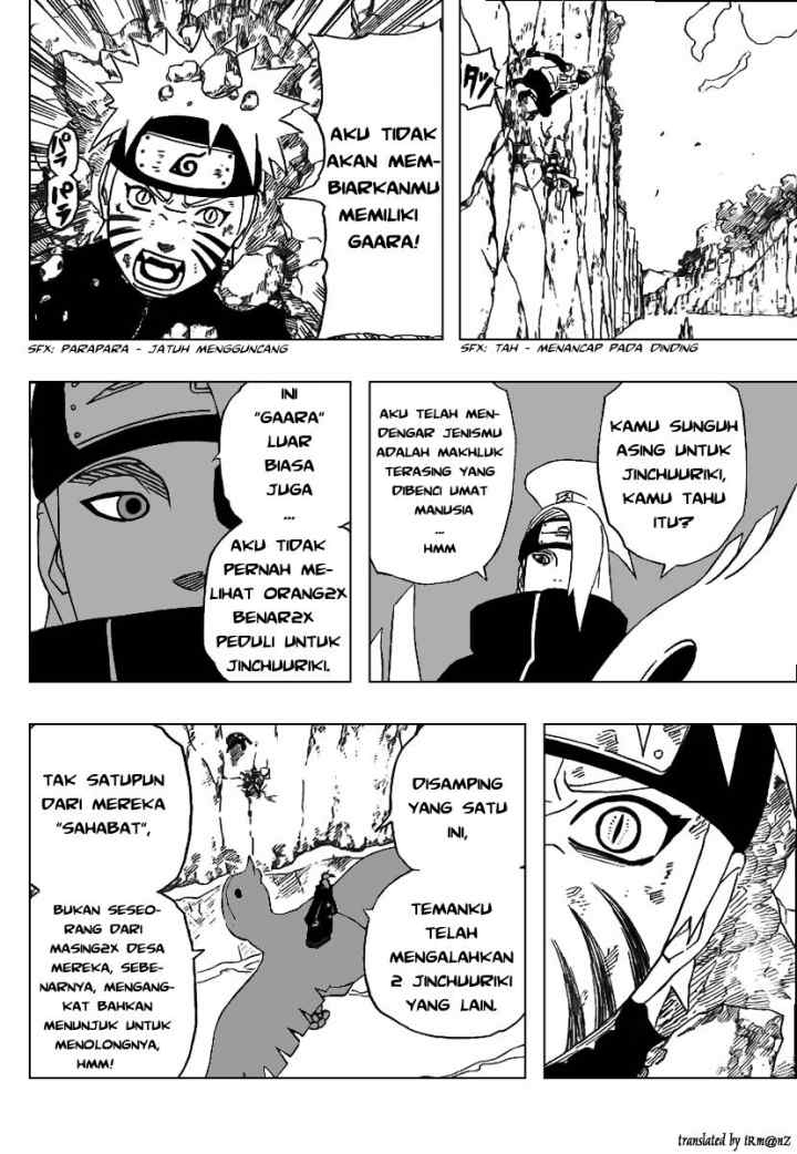 Naruto chapter 266 halaman 14