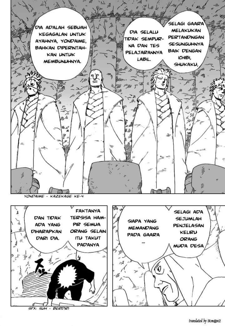 Naruto chapter 266 halaman 8