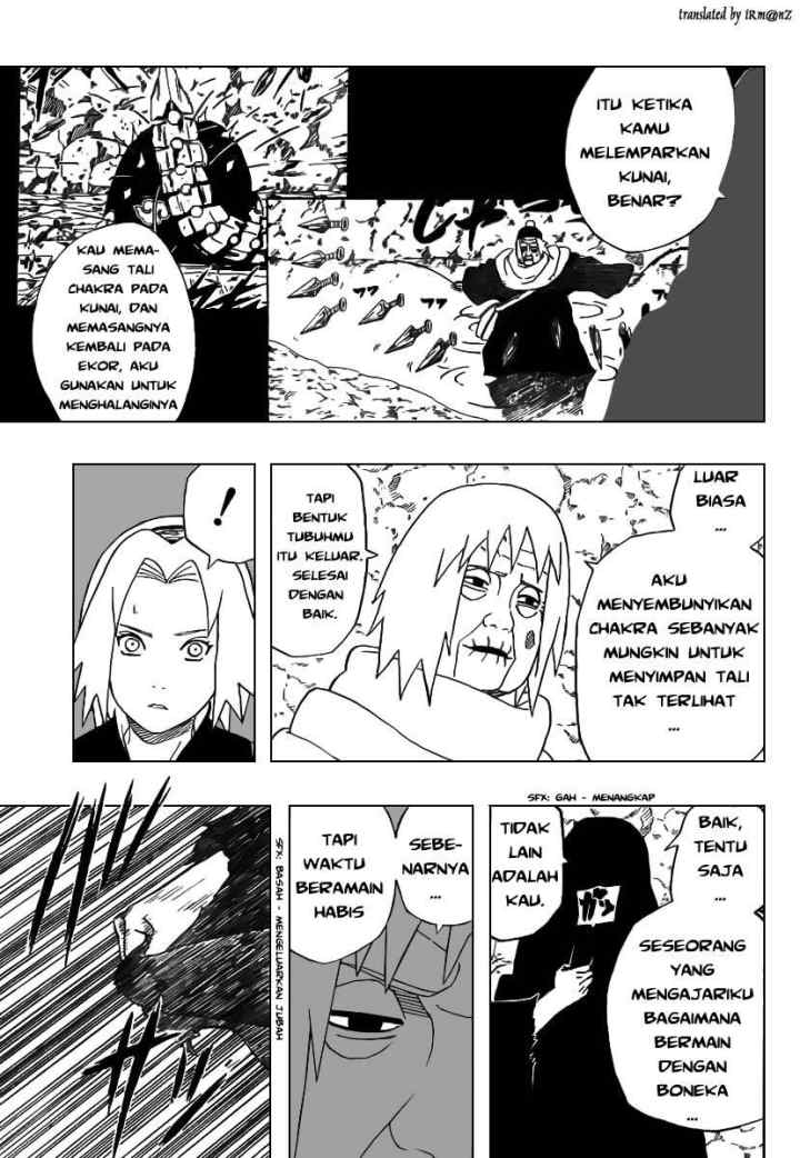 Naruto chapter 266 halaman 5