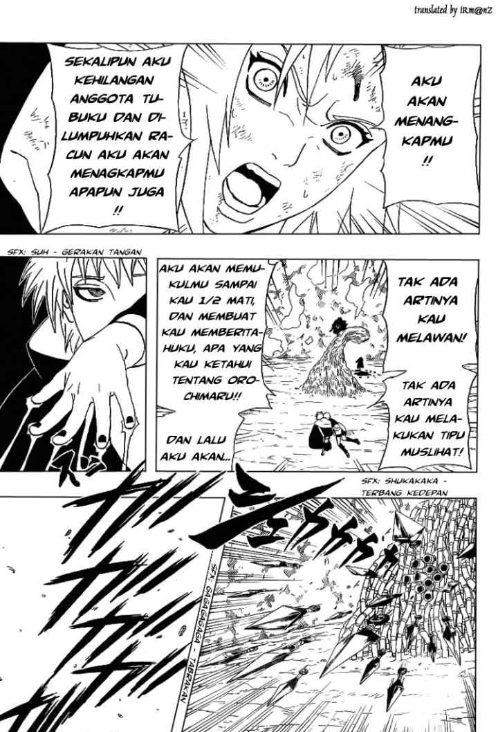 Naruto chapter 267 halaman 16