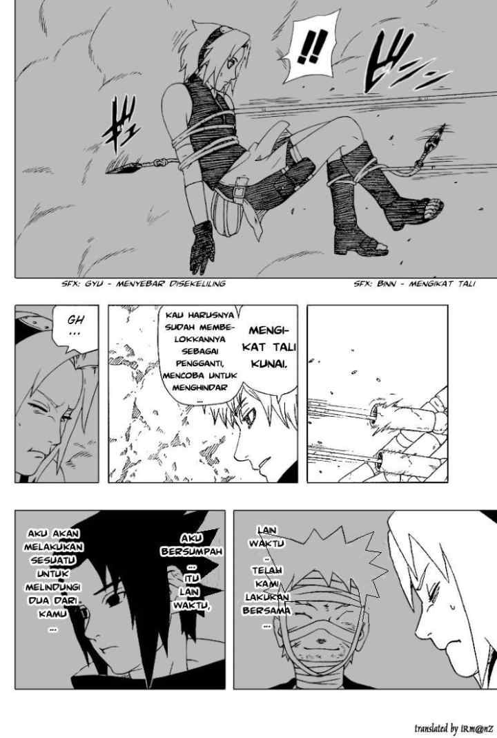 Naruto chapter 267 halaman 13