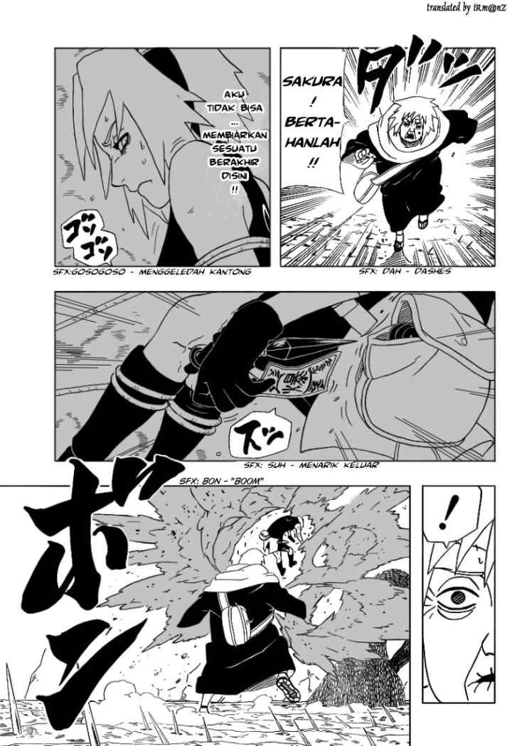 Naruto chapter 267 halaman 14