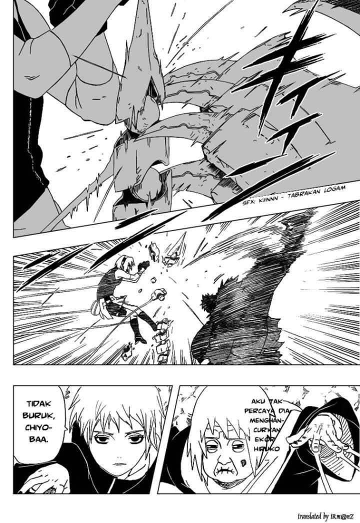 Naruto chapter 267 halaman 8