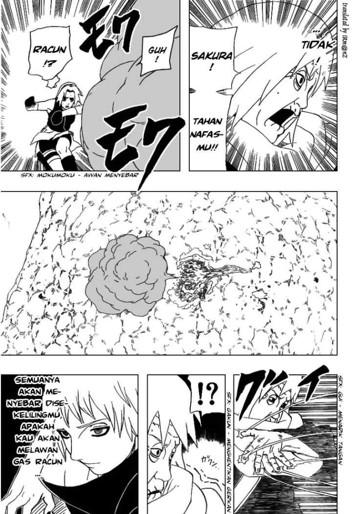 Naruto chapter 267 halaman 12